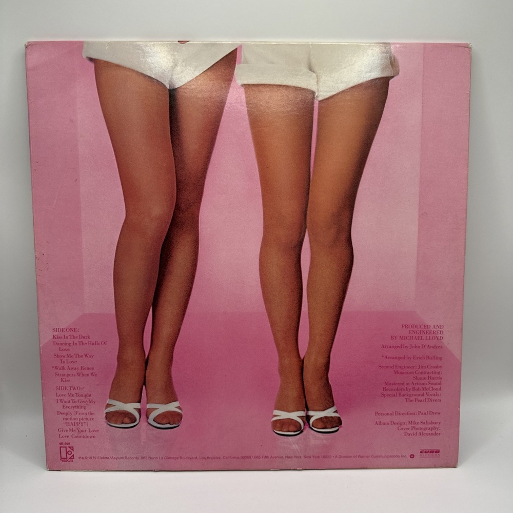 Pink Lady US 1st Album Pnk Lady LP Vinyl Record 1979 English - Picture 2 of 8